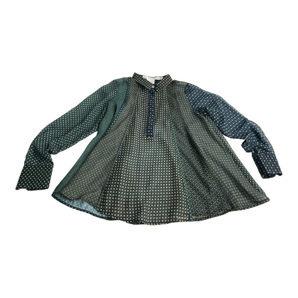 GRETCHEN SCOTT
Laugh More-Gripe Less-Ignore Critics-Say Yes-Order Dessert Sz: XS - Picture 9 of 13